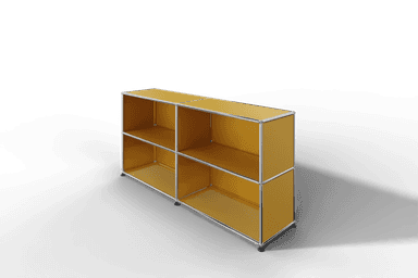 USM Haller Sideboard mit 4 offenen Fächern Produktbild