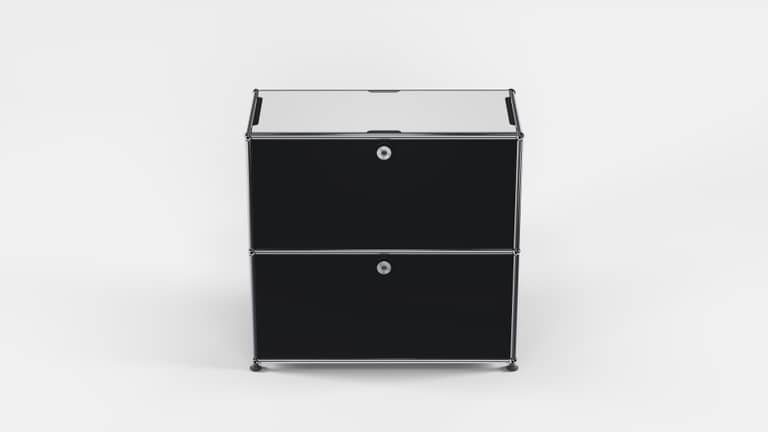 Ries+Kramer Magnetische Premium Lederauflage für USM Haller Produktbild