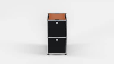 Ries+Kramer Magnetische Premium Lederauflage für USM Haller Produktbild