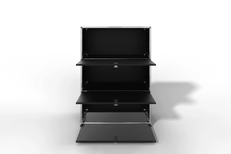 USM Haller Highboard, mit 3 Klapptüren Produktbild