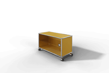 USM Haller TV-Lowboard, von Paul Schärer & Fritz Haller Produktbild