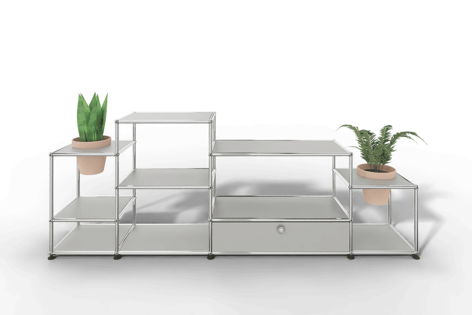 Sideboard mit Pflanzeneinsatz Produktbild
