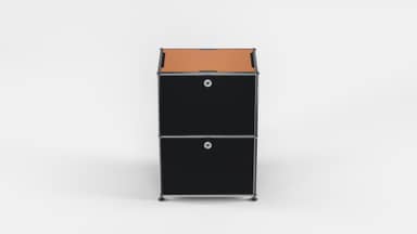 Ries+Kramer Magnetische Premium Lederauflage für USM Haller Produktbild