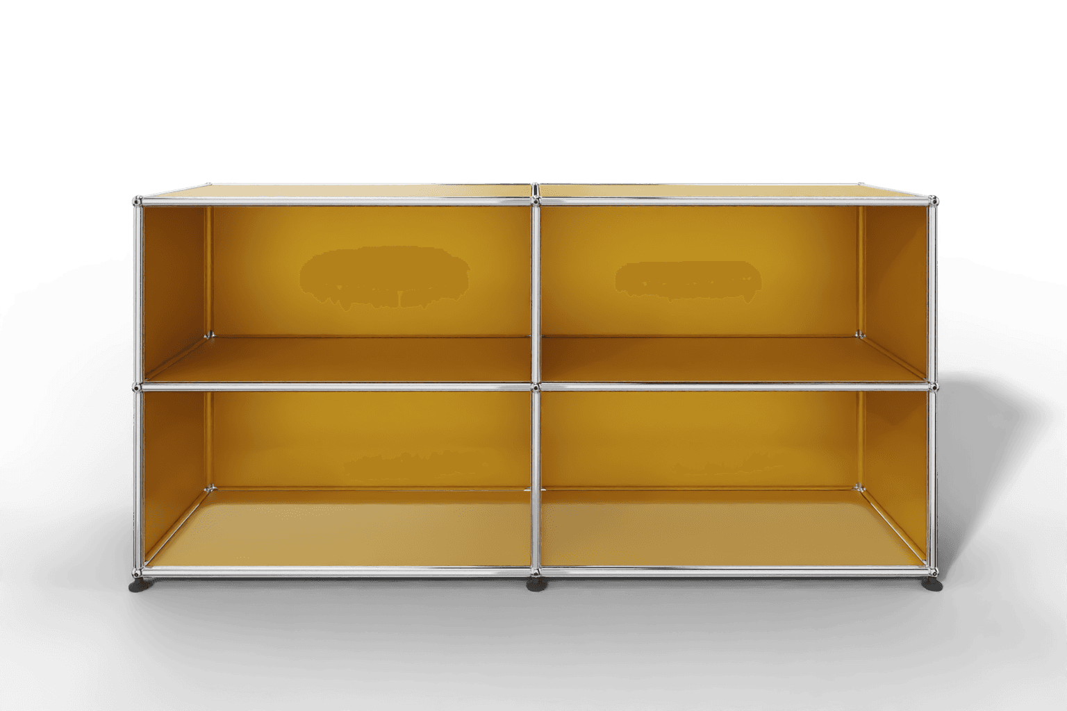 USM Haller Sideboard mit 4 offenen Fächern Produktbild