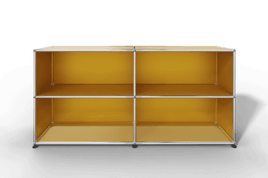 USM Haller Sideboard mit 4 offenen Fächern Produktbild