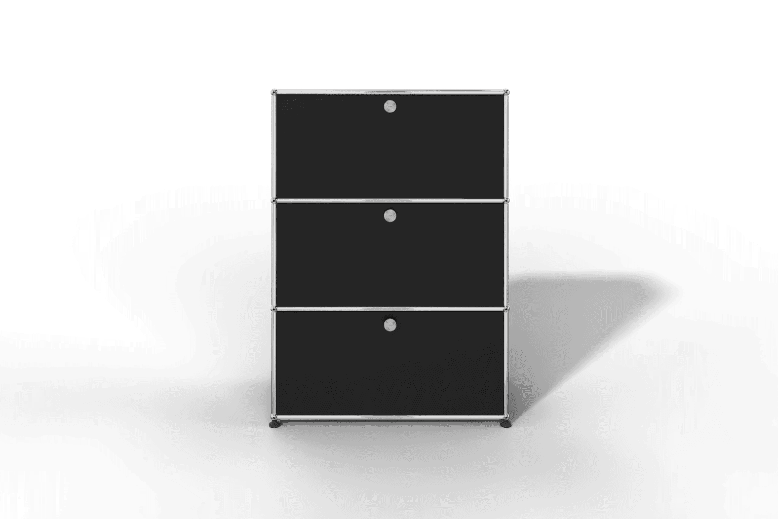 USM Haller Highboard, mit 3 Klapptüren Produktbild