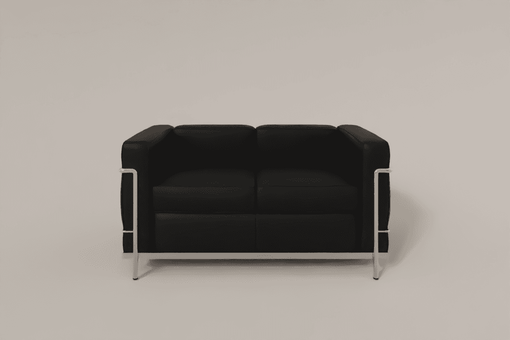 Cassina LC2 - Zweisitzer