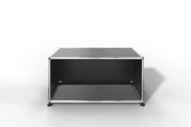 USM Haller Lowboard mit einem offen Fach Produktbild