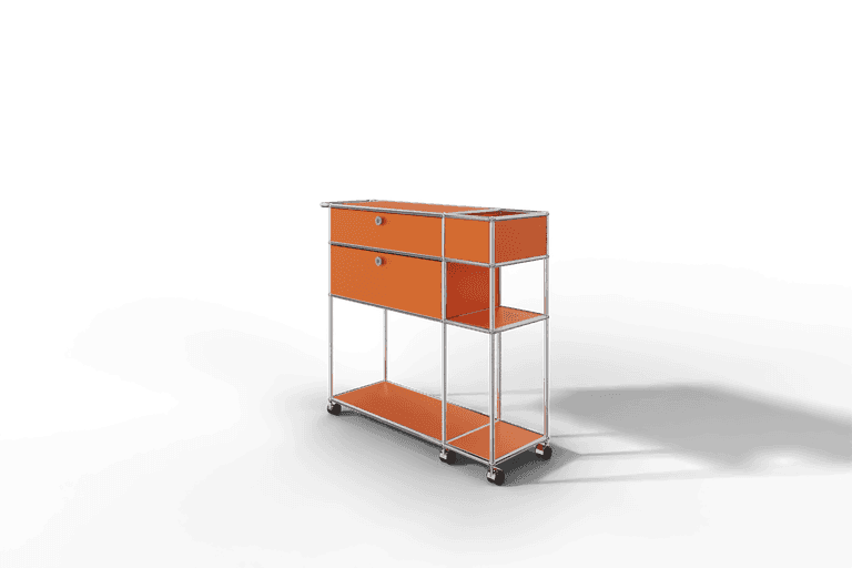 USM Haller Servierwagen/Barwagen Produktbild