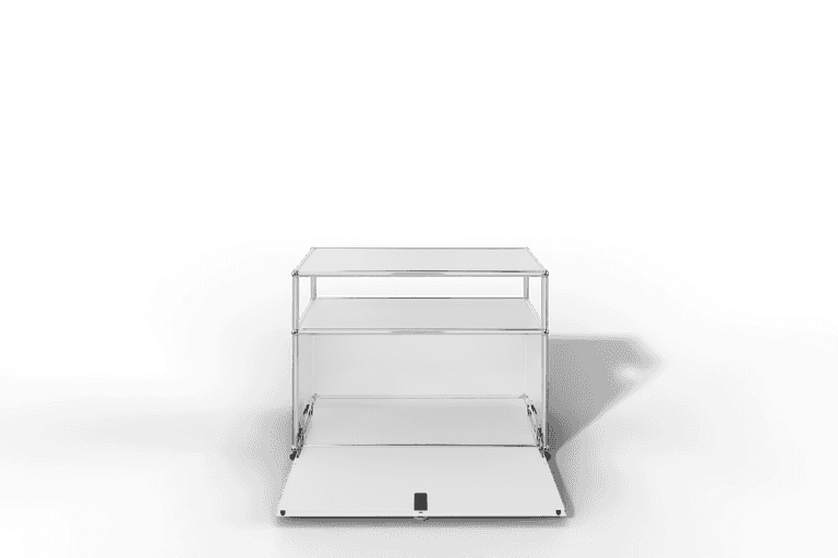 USM Haller Lowboard mit zusätzlicher Ebene Produktbild