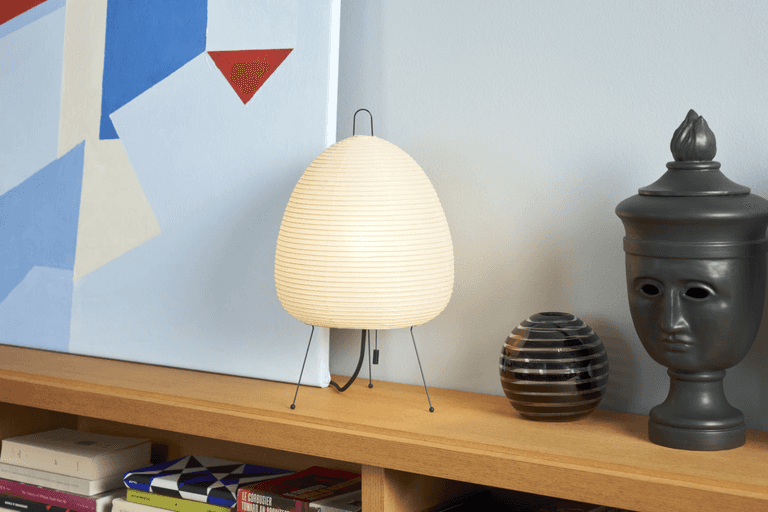 Vitra Akari 1AY Tischleuchte Produktbild
