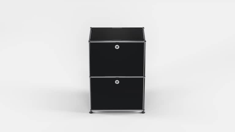 Ries+Kramer Magnetische Premium Lederauflage für USM Haller Produktbild