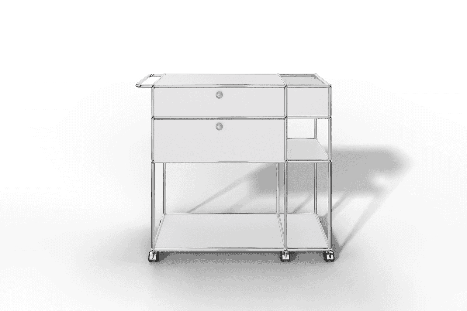 USM Haller Servierwagen/Barwagen Produktbild