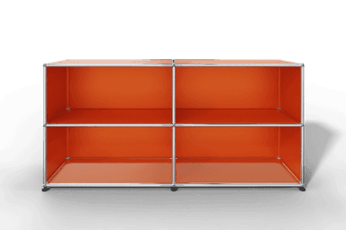 USM Haller Sideboard mit 4 offenen Fächern Produktbild