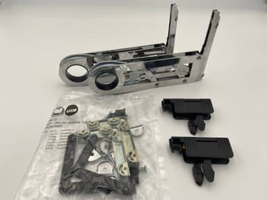 Original USM Haller Scheren-Set inkl. Befestigung und Dämpfer Produktbild