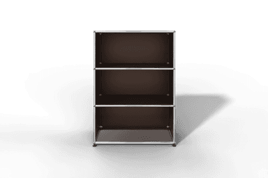 USM Haller Highboard mit 3 offenen Abteilen Produktbild
