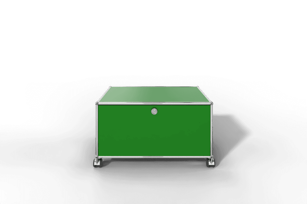 USM Haller TV-Lowboard, von Paul Schärer & Fritz Haller