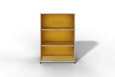 USM Haller Highboard mit 3 offenen Abteilen Produktbild