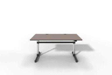 USM Haller Kitos M Plus, Linoleum beschichtet, aus 5 Farben wählbar, mechanisch höhenverstellbar Produktbild