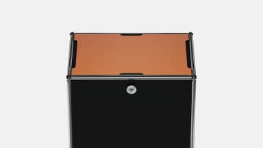 Ries+Kramer Magnetische Premium Lederauflage für USM Haller Produktbild