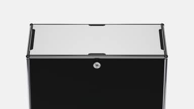 Ries+Kramer Magnetische Premium Lederauflage für USM Haller Produktbild