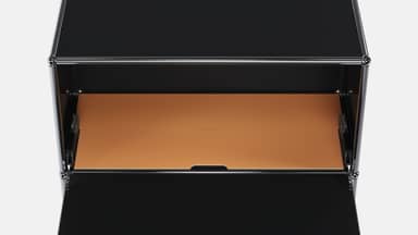 Ries+Kramer Magnetische Premium Ledereinlage für USM Haller Produktbild