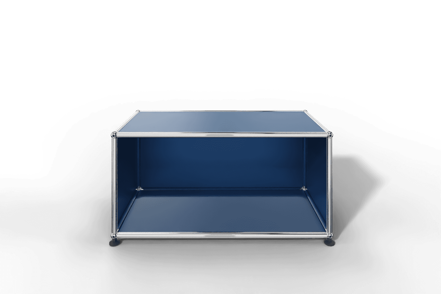 USM Haller Lowboard mit einem offen Fach Produktbild