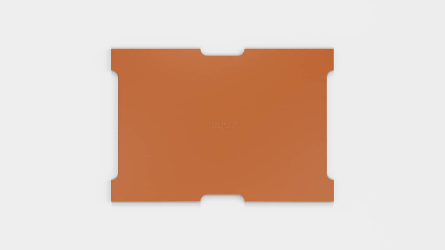 Ries+Kramer Magnetische Premium Lederauflage für USM Haller Produktbild