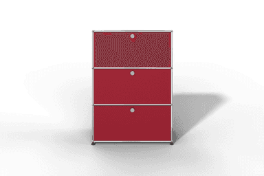 USM Haller Highboard, mit 3 Klapptüren Produktbild
