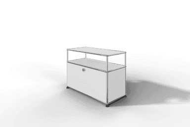 USM Haller Lowboard mit zusätzlicher Ebene Produktbild