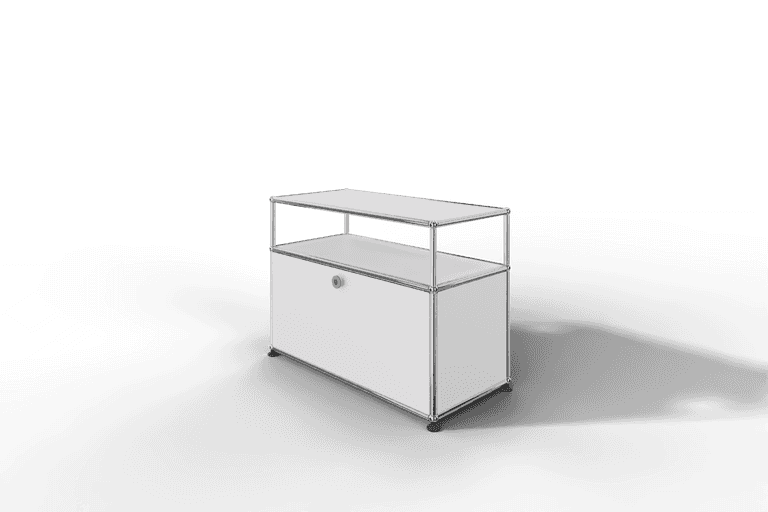 USM Haller Lowboard mit zusätzlicher Ebene Produktbild