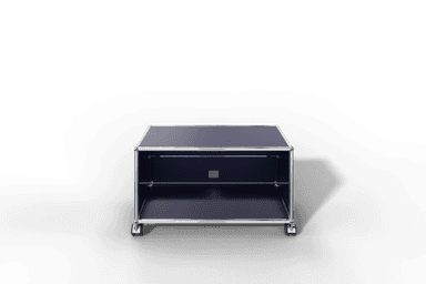 USM Haller TV-Lowboard, von Paul Schärer & Fritz Haller Produktbild