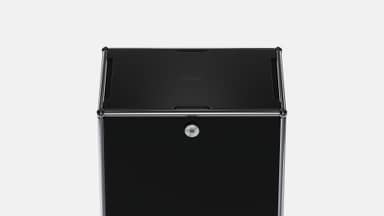 Ries+Kramer Magnetische Premium Lederauflage für USM Haller Produktbild