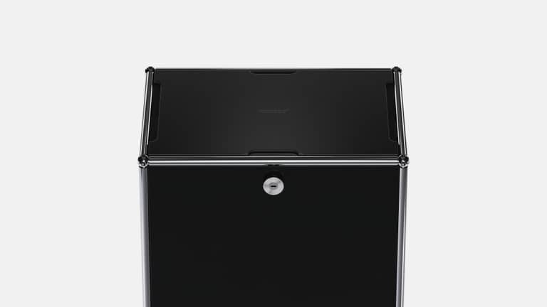 Ries+Kramer Magnetische Premium Lederauflage für USM Haller Produktbild