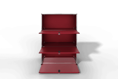 USM Haller Highboard, mit 3 Klapptüren Produktbild