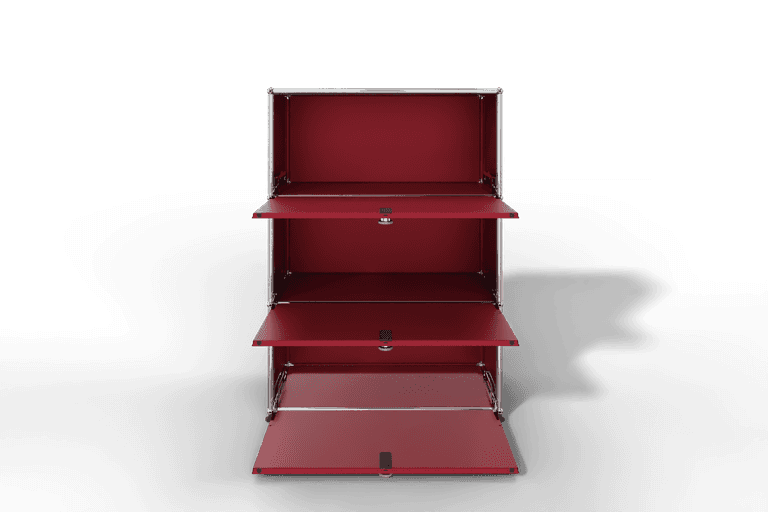 USM Haller Highboard, mit 3 Klapptüren Produktbild