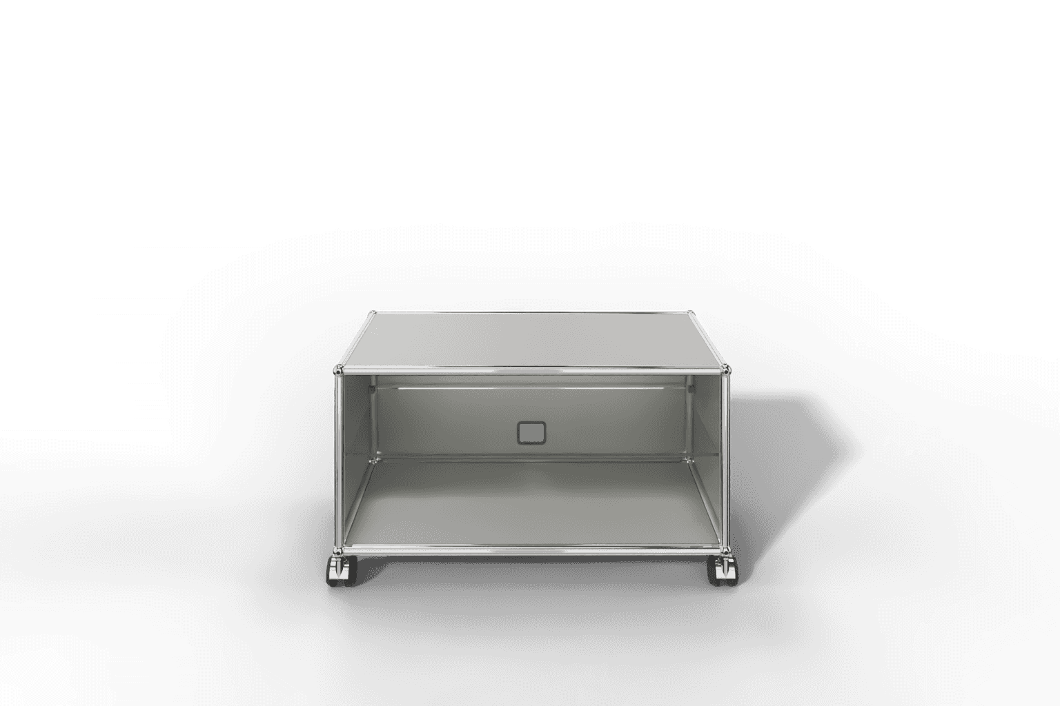 USM Haller TV-Lowboard, von Paul Schärer & Fritz Haller Produktbild