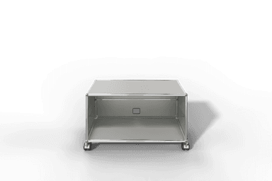 USM Haller TV-Lowboard, von Paul Schärer & Fritz Haller Produktbild