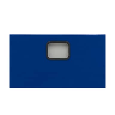 USM Haller Tablar 750x350 mit Kabeldurchlass unten/oben mittig Produktbild