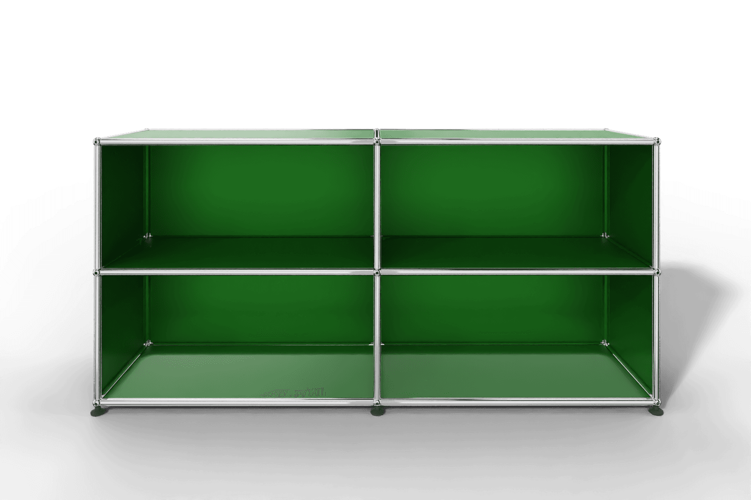 USM Haller Sideboard mit 4 offenen Fächern Produktbild