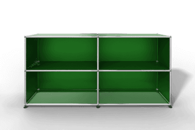 USM Haller Sideboard mit 4 offenen Fächern Produktbild