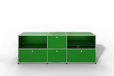 USM Haller Sideboard, 4 Klapptüren, 1 Ausziehtablar Produktbild