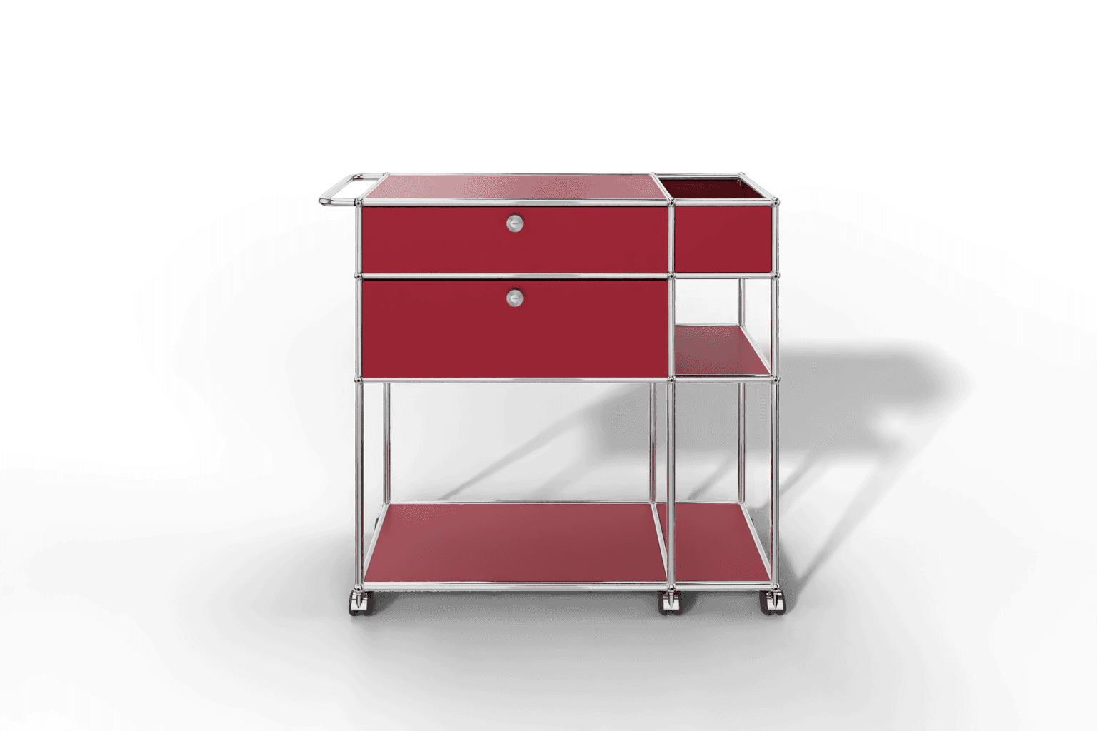 USM Haller Servierwagen/Barwagen Produktbild