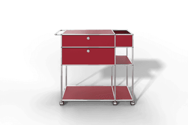 USM Haller Servierwagen/Barwagen Produktbild