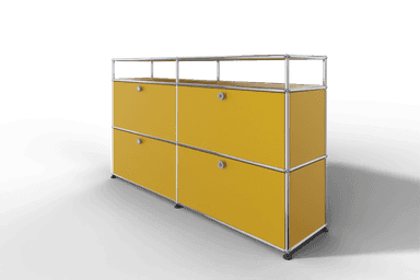 USM Haller Sideboard mit Schubladen und Klapptüren Produktbild