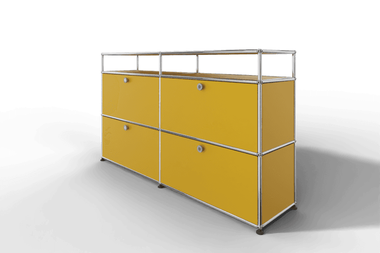 USM Haller Sideboard mit Schubladen und Klapptüren Produktbild