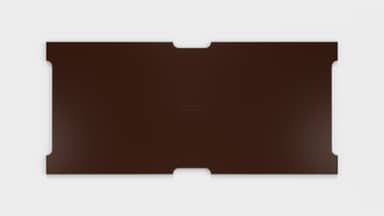 Ries+Kramer Magnetische Premium Lederauflage für USM Haller Produktbild