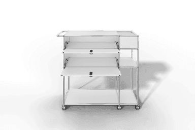 USM Haller Servierwagen/Barwagen Produktbild