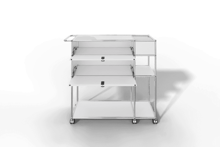 USM Haller Servierwagen/Barwagen Produktbild