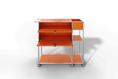 USM Haller Servierwagen/Barwagen Produktbild
